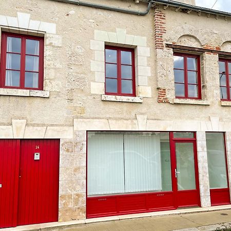 La Chambree Des Chalands Blois Exteriér fotografie